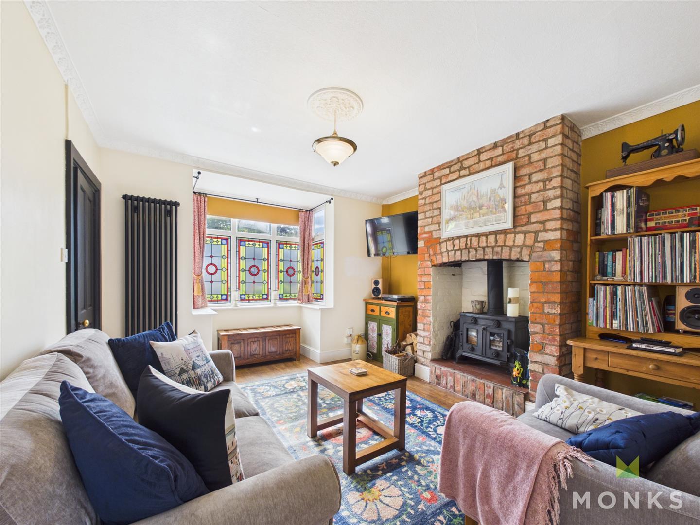 Waterloo Cottage Mill Street, Shrewsbury, SY4 5EX For Sale
